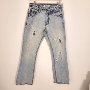 Aeropostale Driggs Slim Boot men's jeans size 27/28